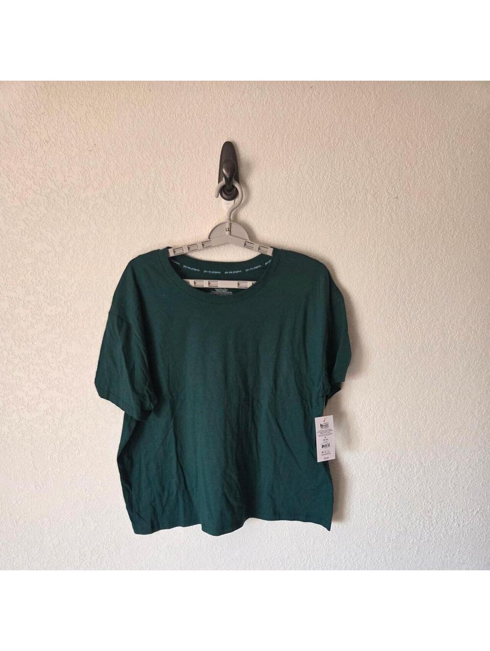 Joyspun Kid's Green Tshirt